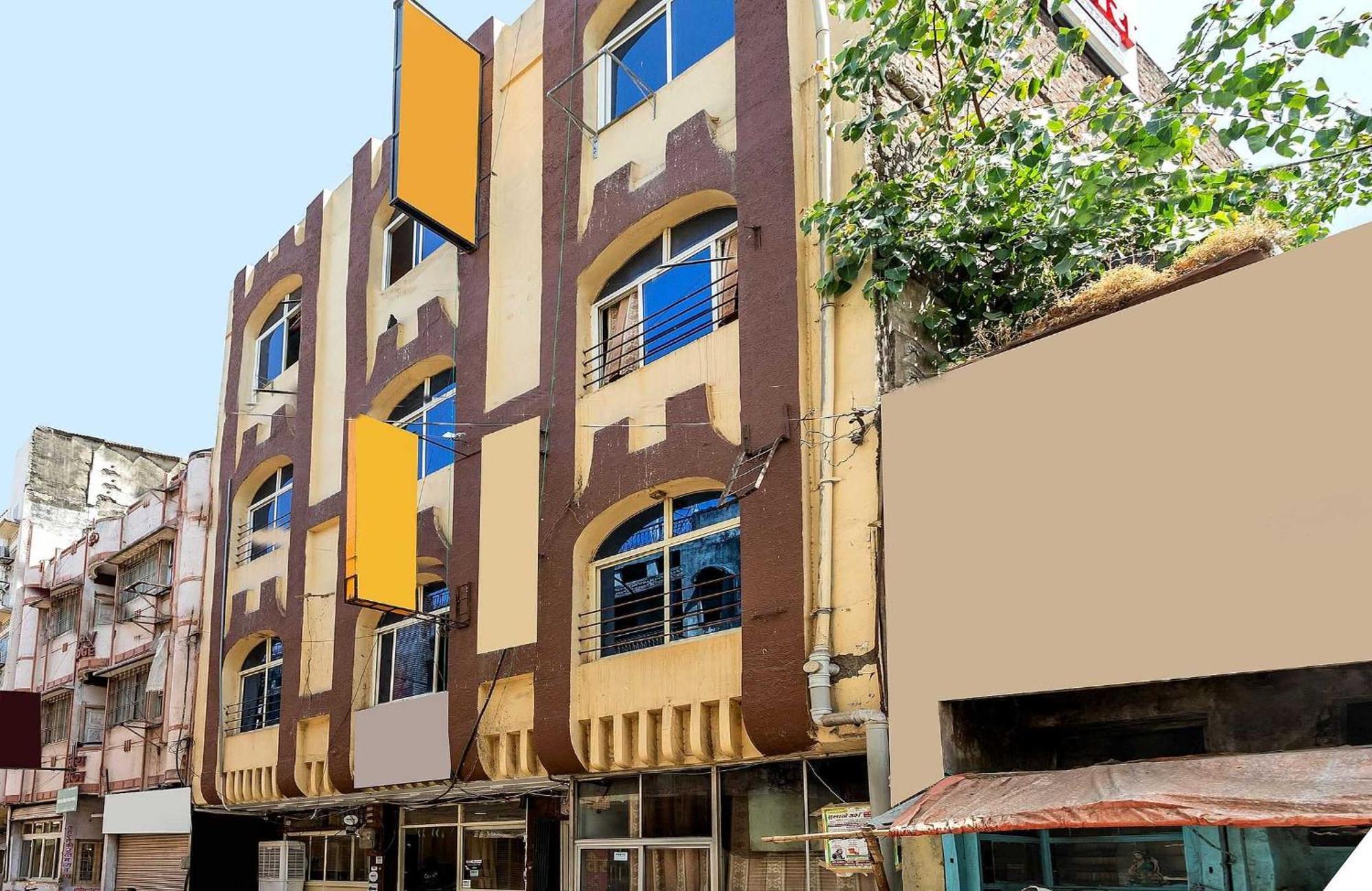 Spot On Hotel Sawera Indore Extérieur photo